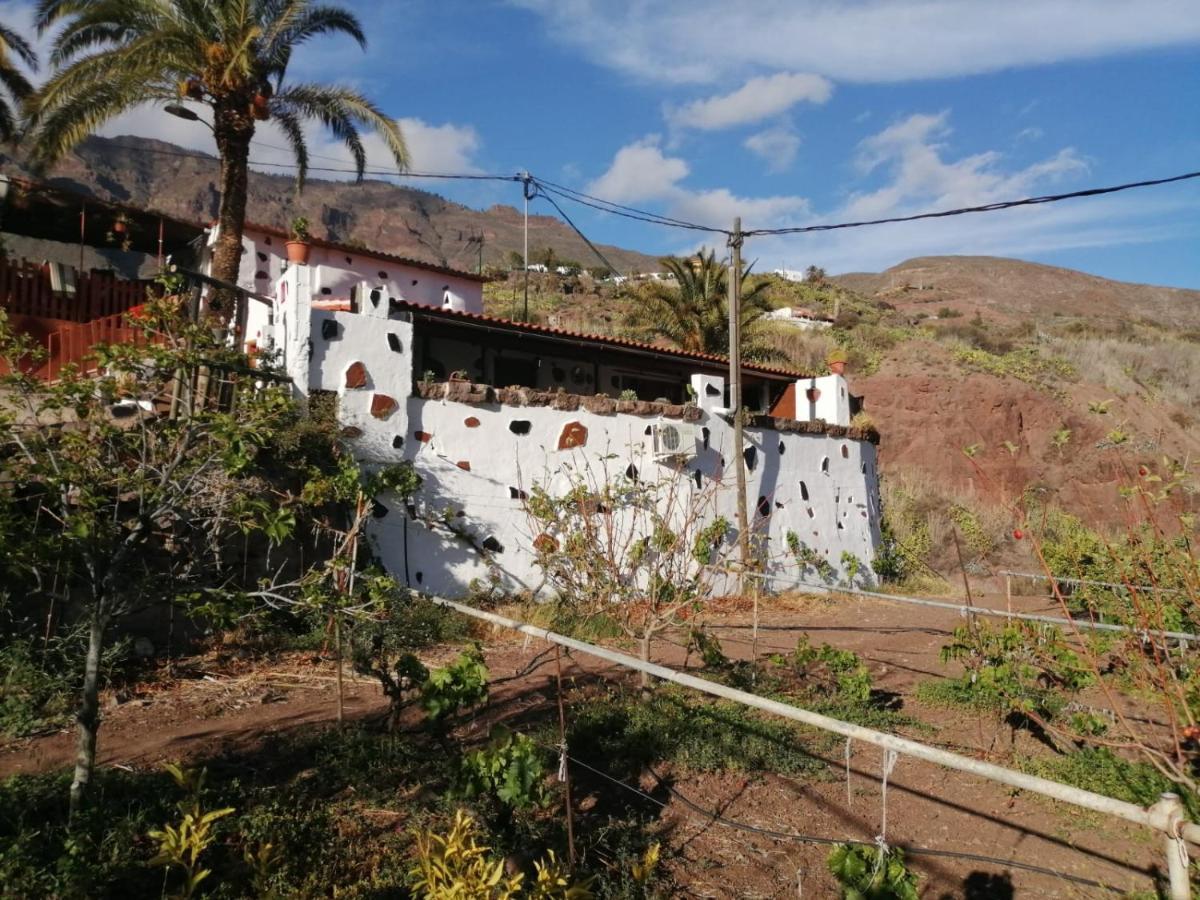 Casa Elea Pensionat San Bartolomé Exteriör bild