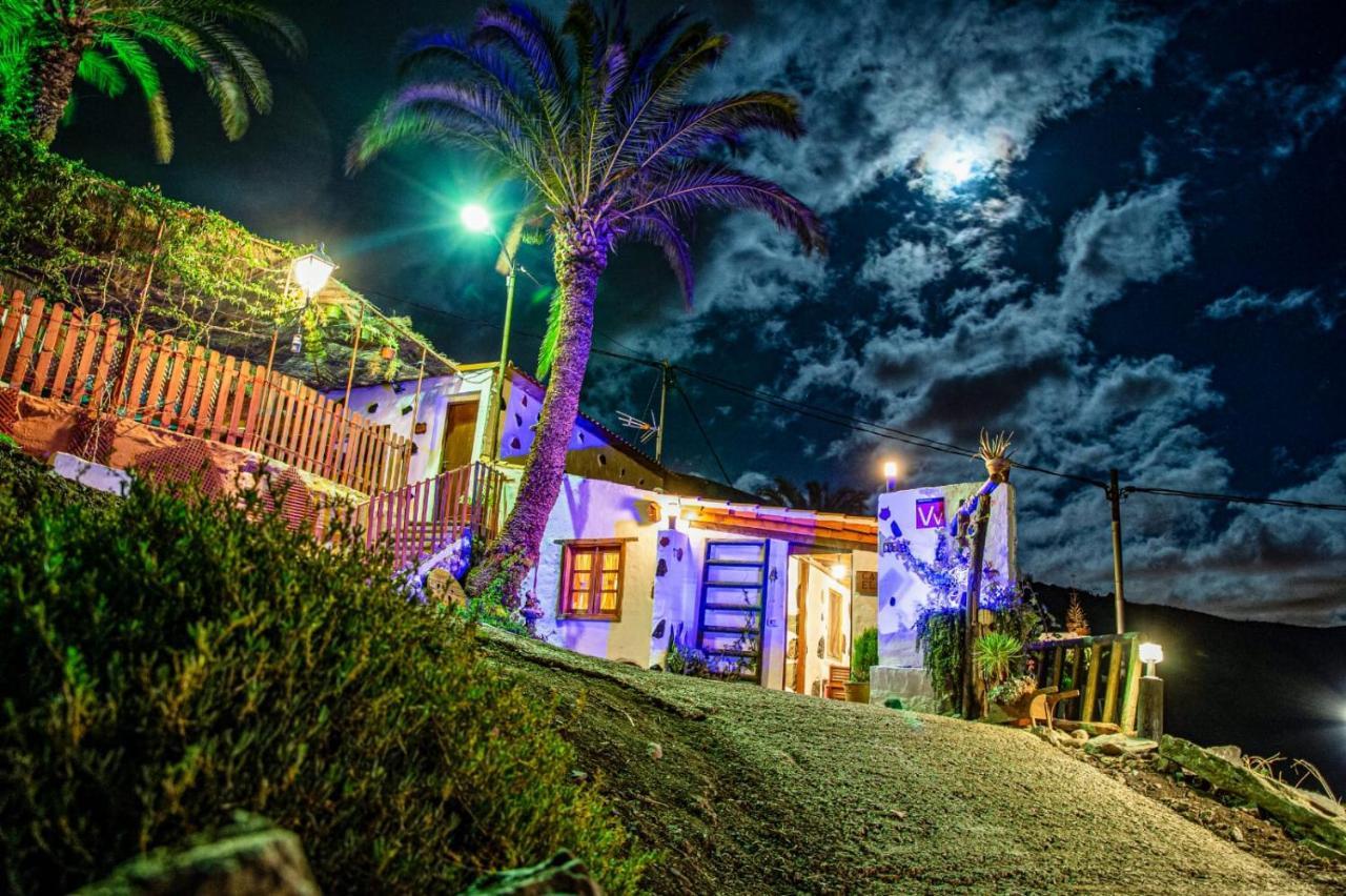 Casa Elea Pensionat San Bartolomé Exteriör bild