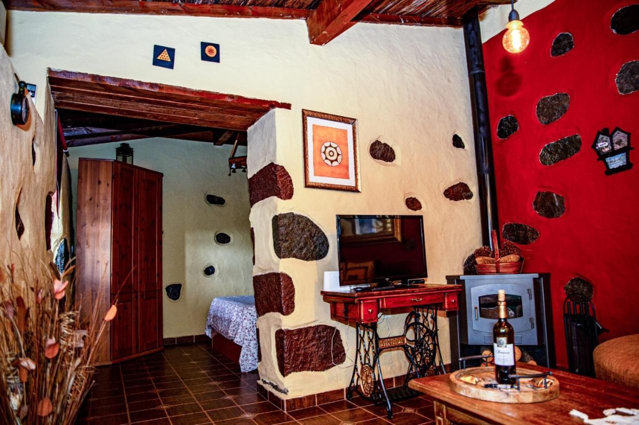 Casa Elea Pensionat San Bartolomé Exteriör bild