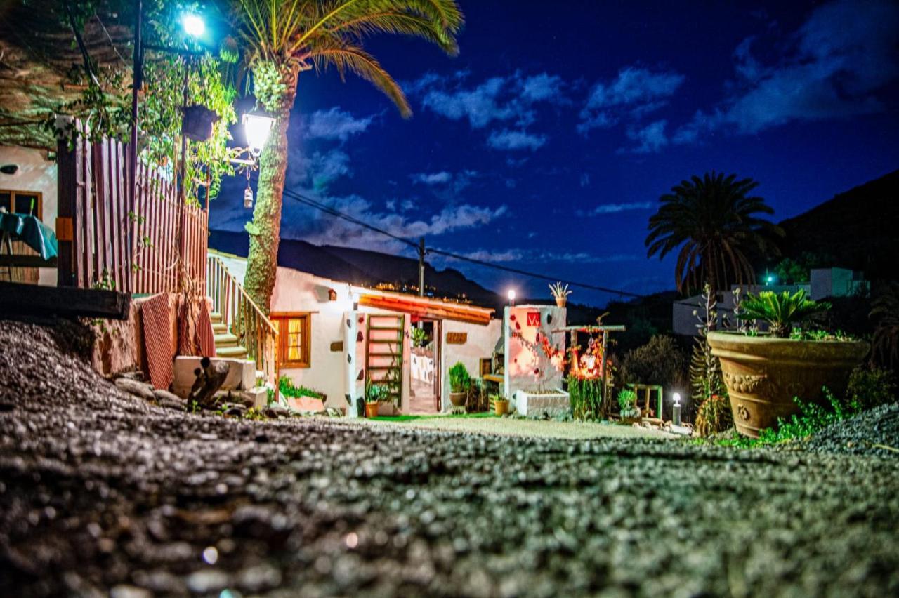 Casa Elea Pensionat San Bartolomé Exteriör bild