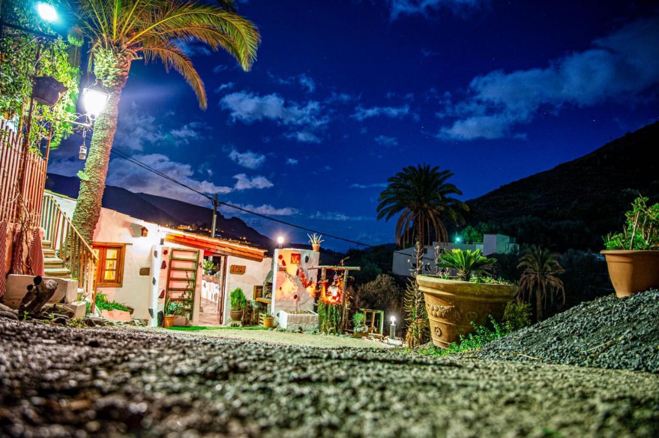 Casa Elea Pensionat San Bartolomé Exteriör bild