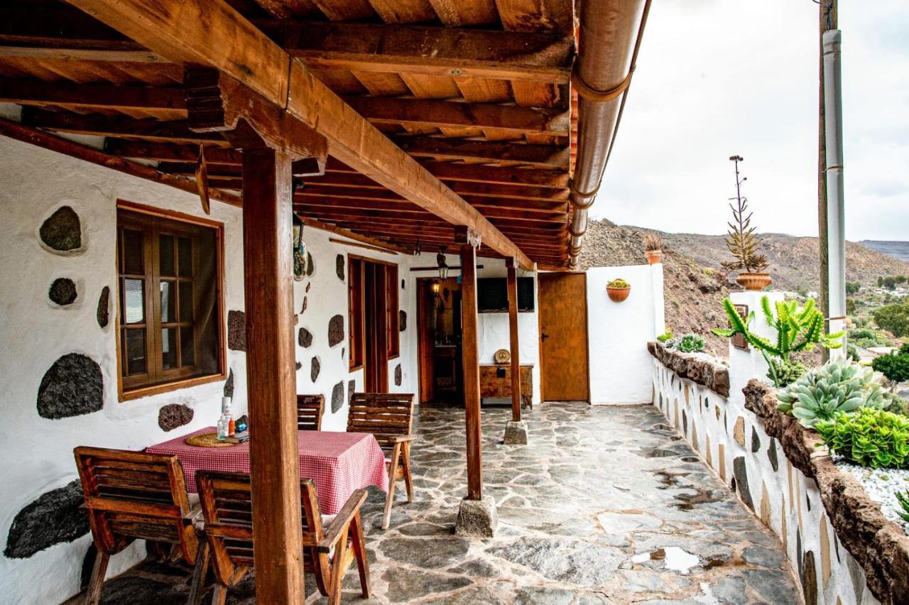 Casa Elea Pensionat San Bartolomé Exteriör bild