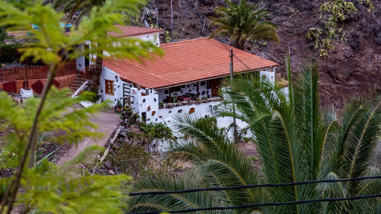 Casa Elea Pensionat San Bartolomé Exteriör bild