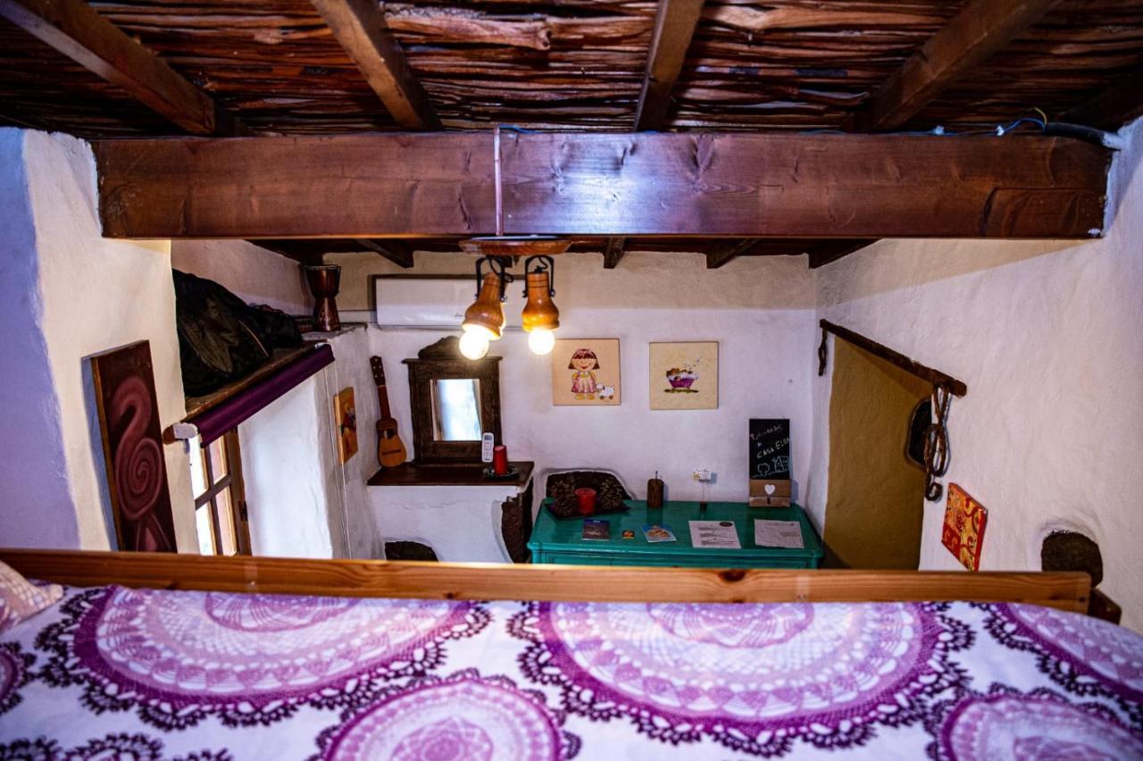 Casa Elea Pensionat San Bartolomé Exteriör bild