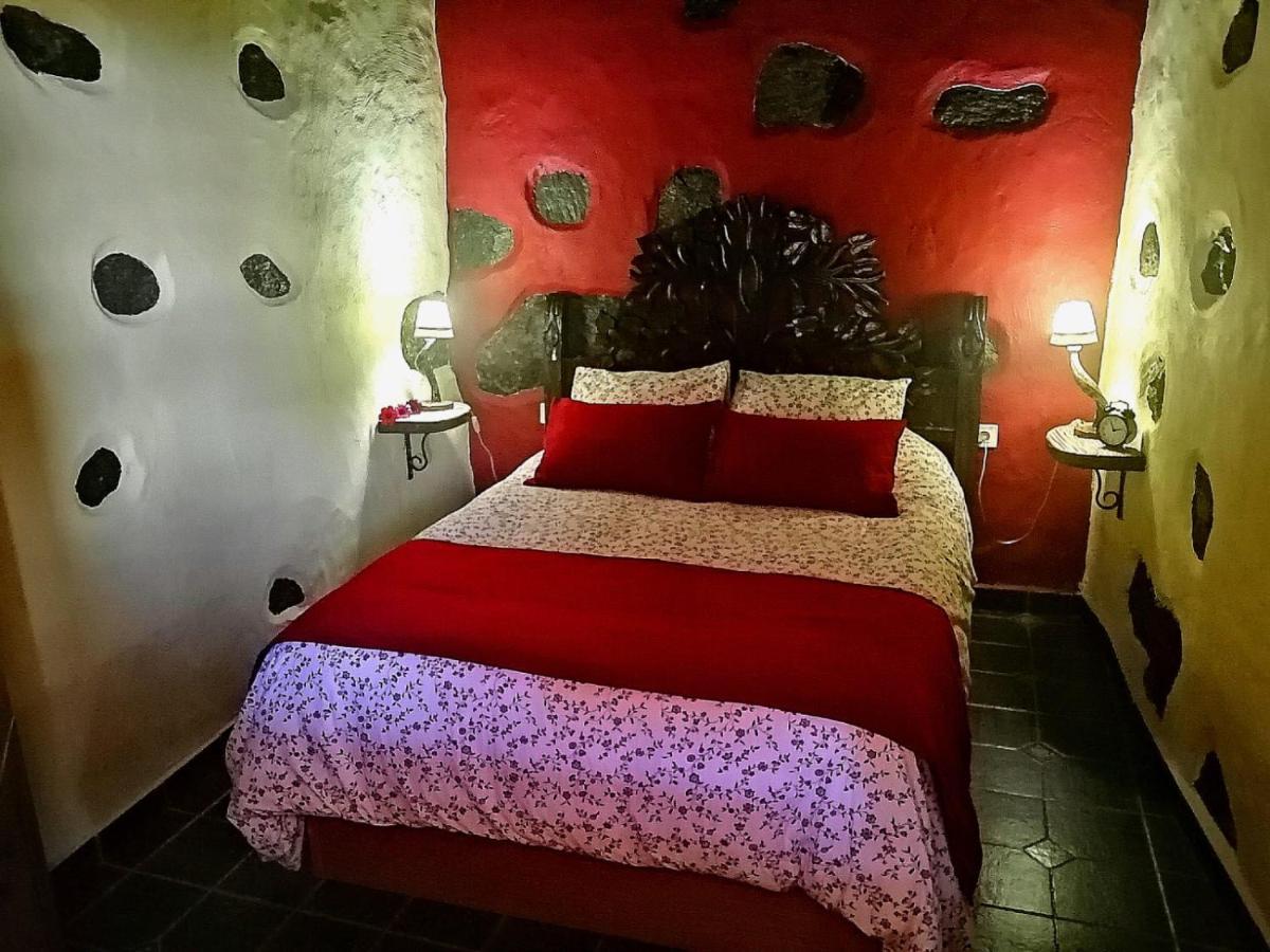 Casa Elea Pensionat San Bartolomé Exteriör bild