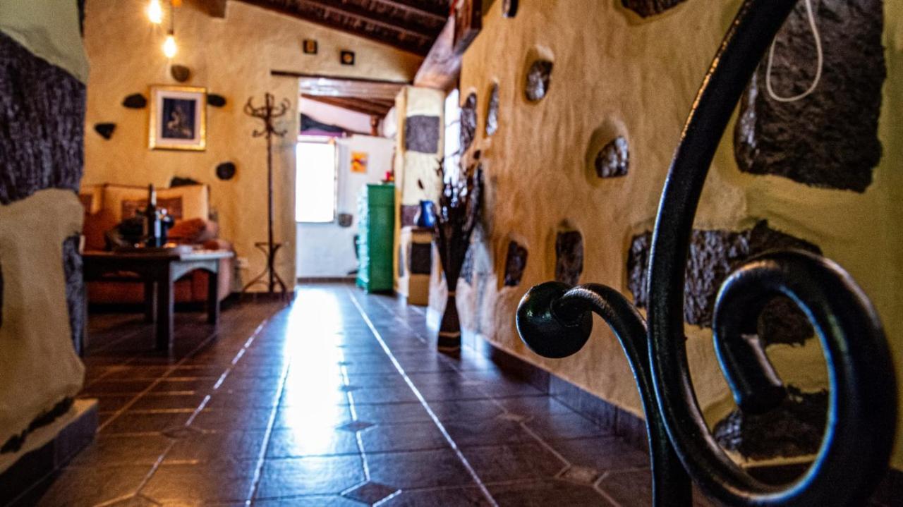 Casa Elea Pensionat San Bartolomé Exteriör bild