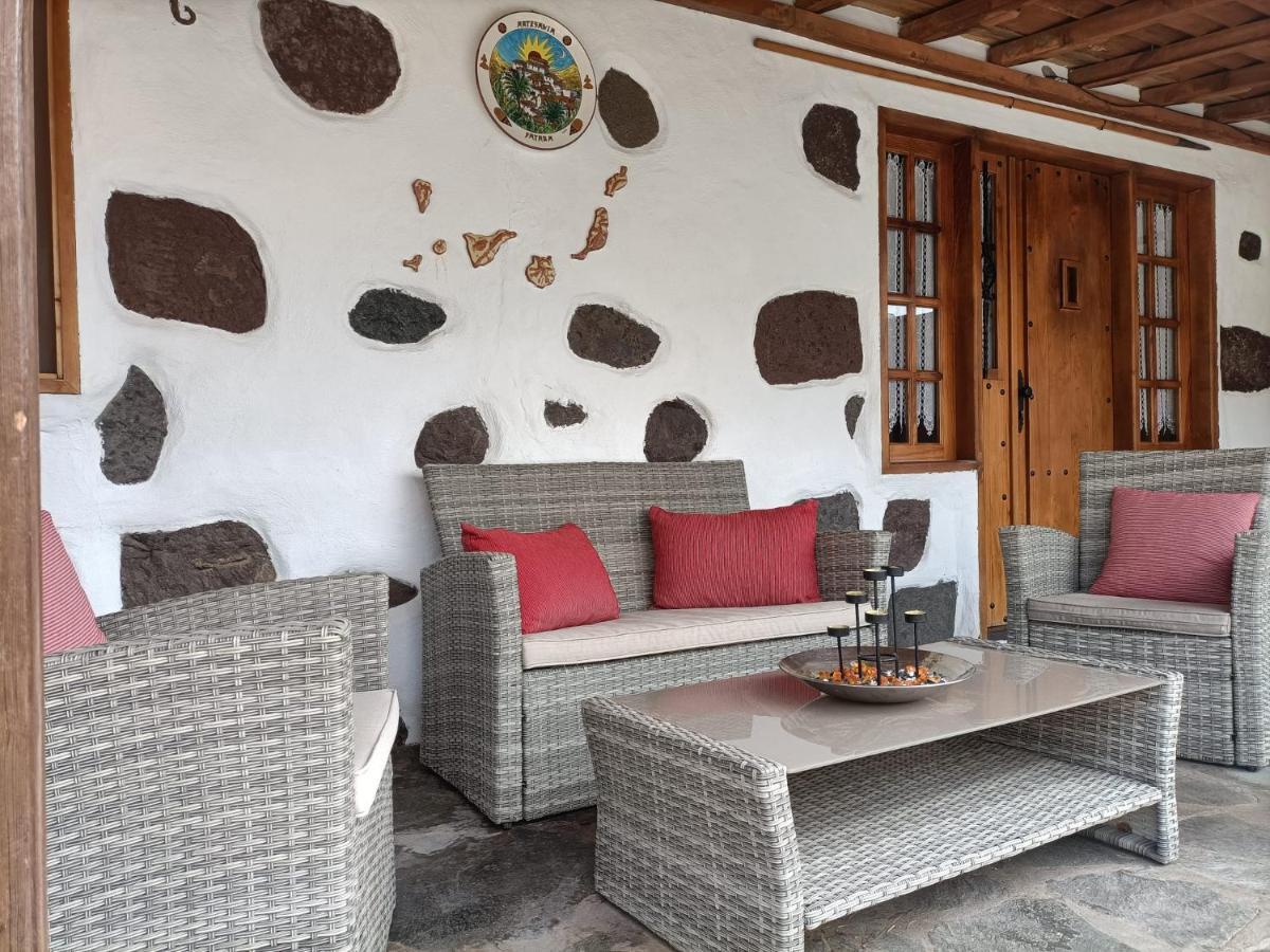 Casa Elea Pensionat San Bartolomé Exteriör bild