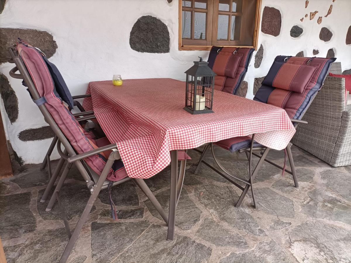 Casa Elea Pensionat San Bartolomé Exteriör bild