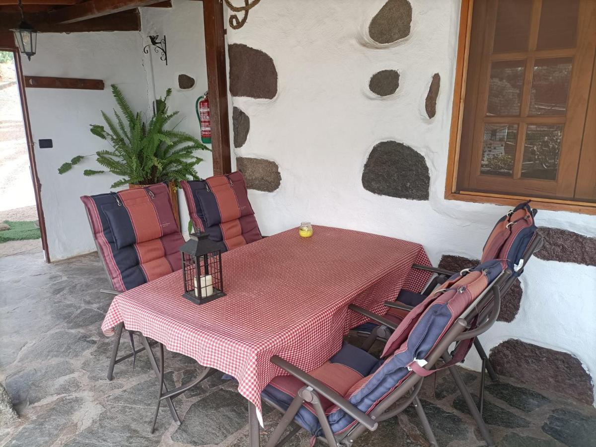 Casa Elea Pensionat San Bartolomé Exteriör bild