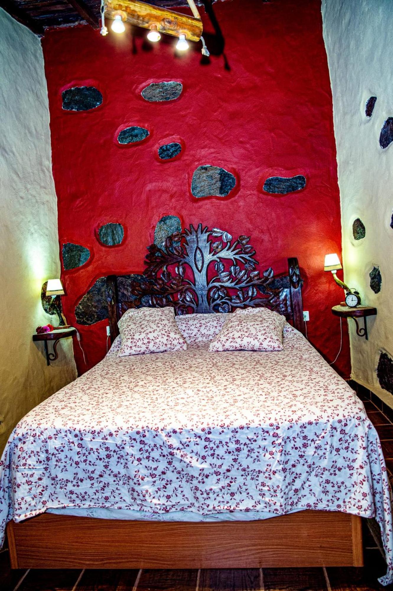 Casa Elea Pensionat San Bartolomé Rum bild