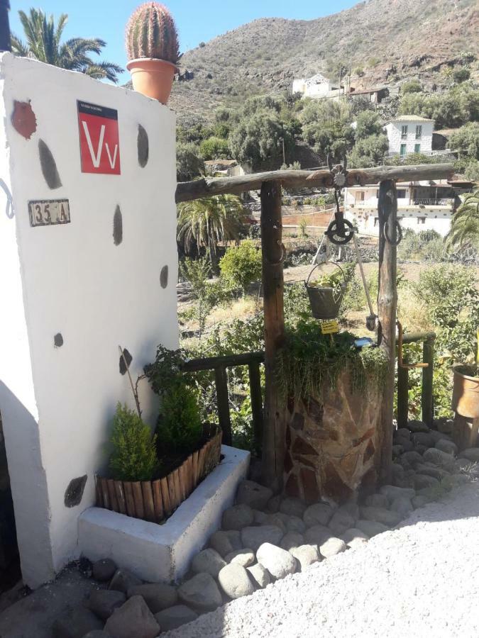 Casa Elea Pensionat San Bartolomé Exteriör bild