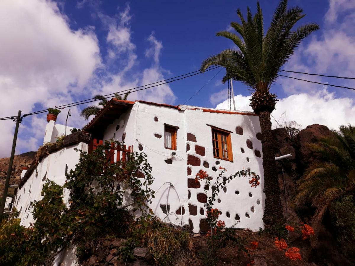 Casa Elea Pensionat San Bartolomé Exteriör bild