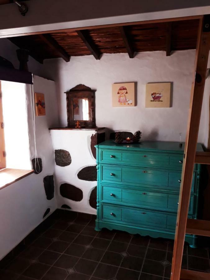 Casa Elea Pensionat San Bartolomé Exteriör bild