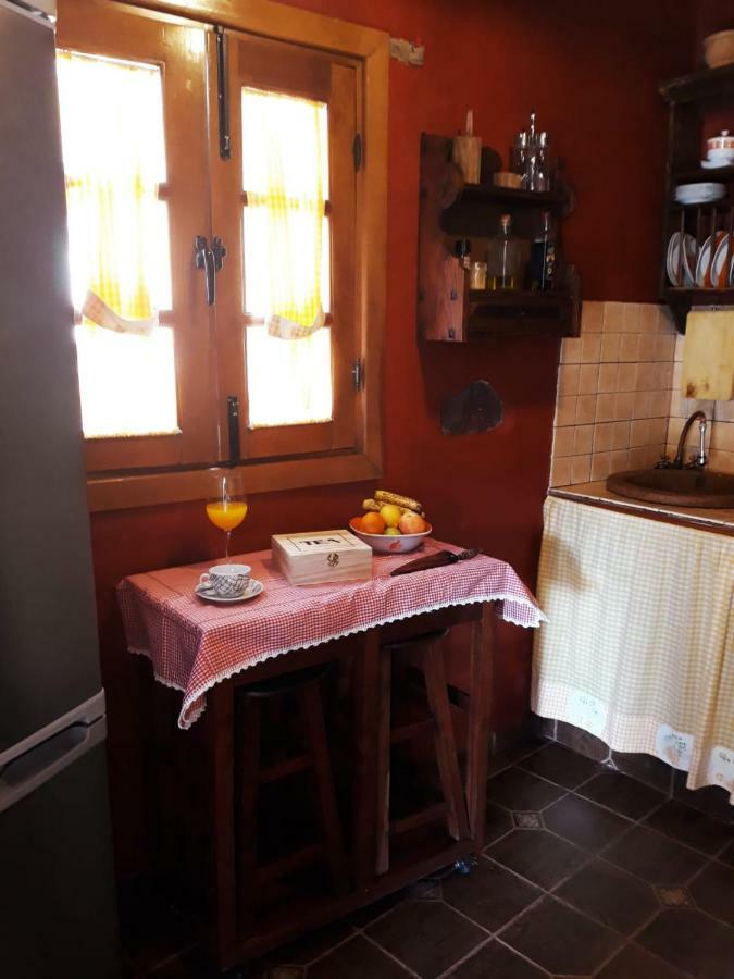 Casa Elea Pensionat San Bartolomé Exteriör bild