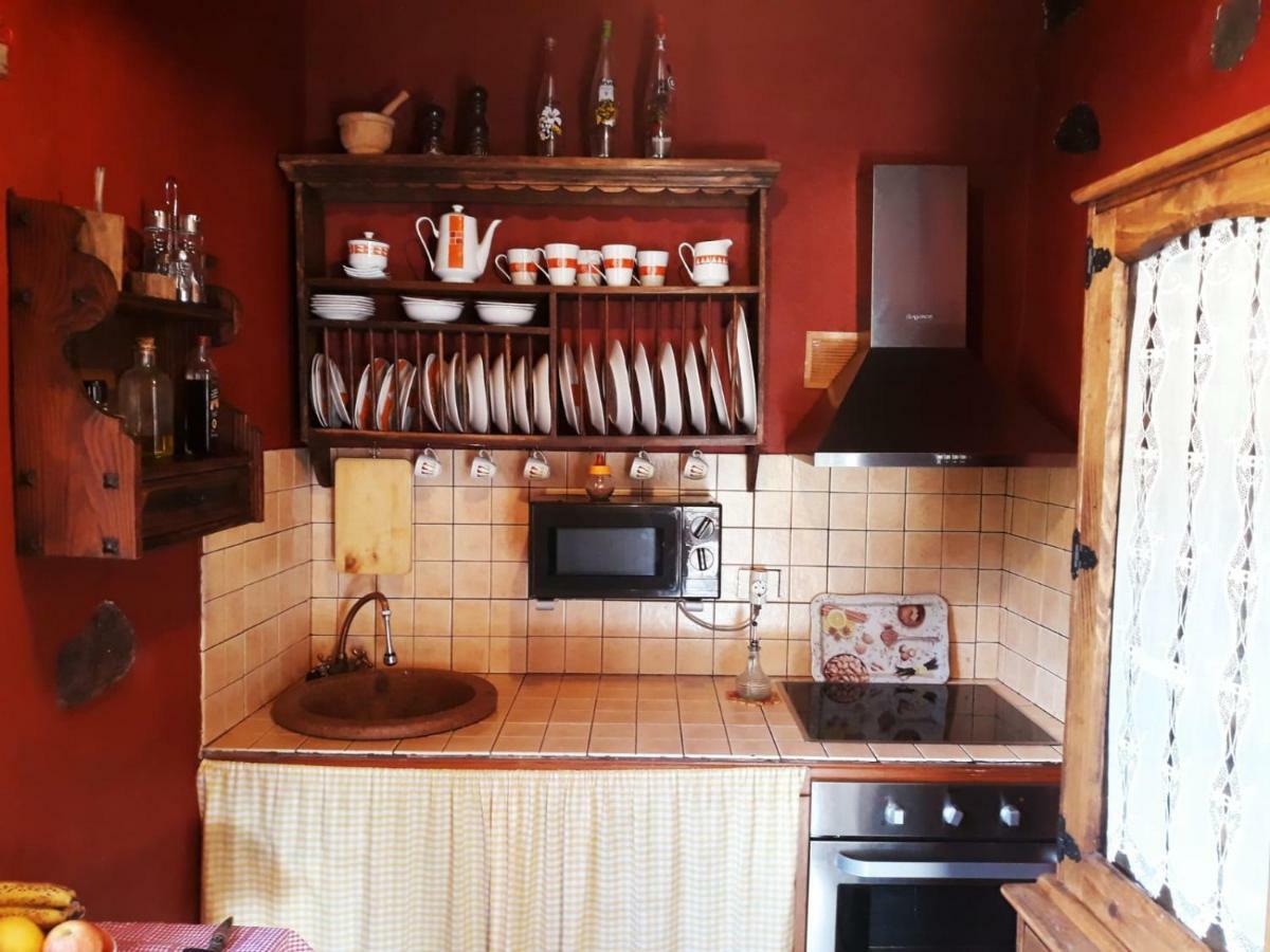 Casa Elea Pensionat San Bartolomé Exteriör bild
