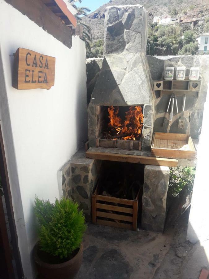 Casa Elea Pensionat San Bartolomé Exteriör bild