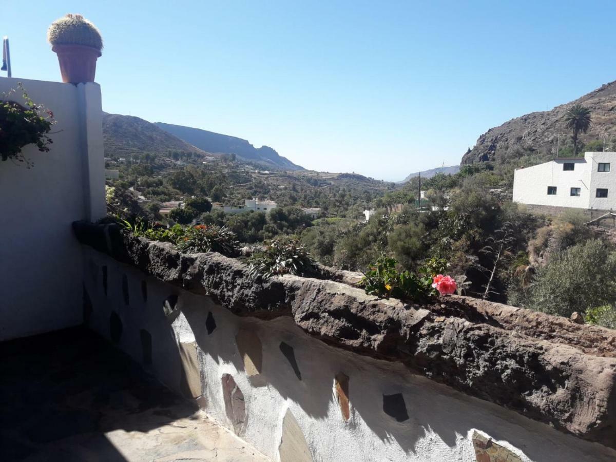Casa Elea Pensionat San Bartolomé Exteriör bild