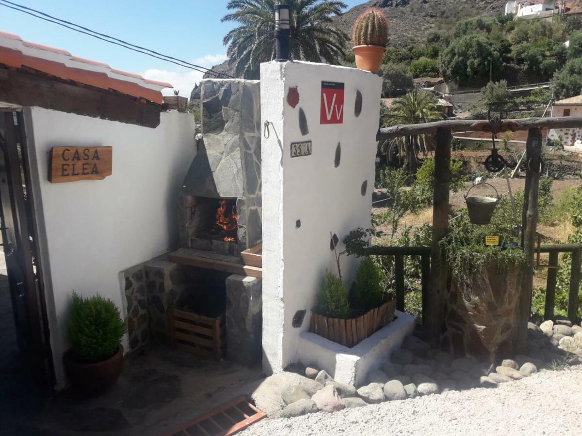 Casa Elea Pensionat San Bartolomé Exteriör bild